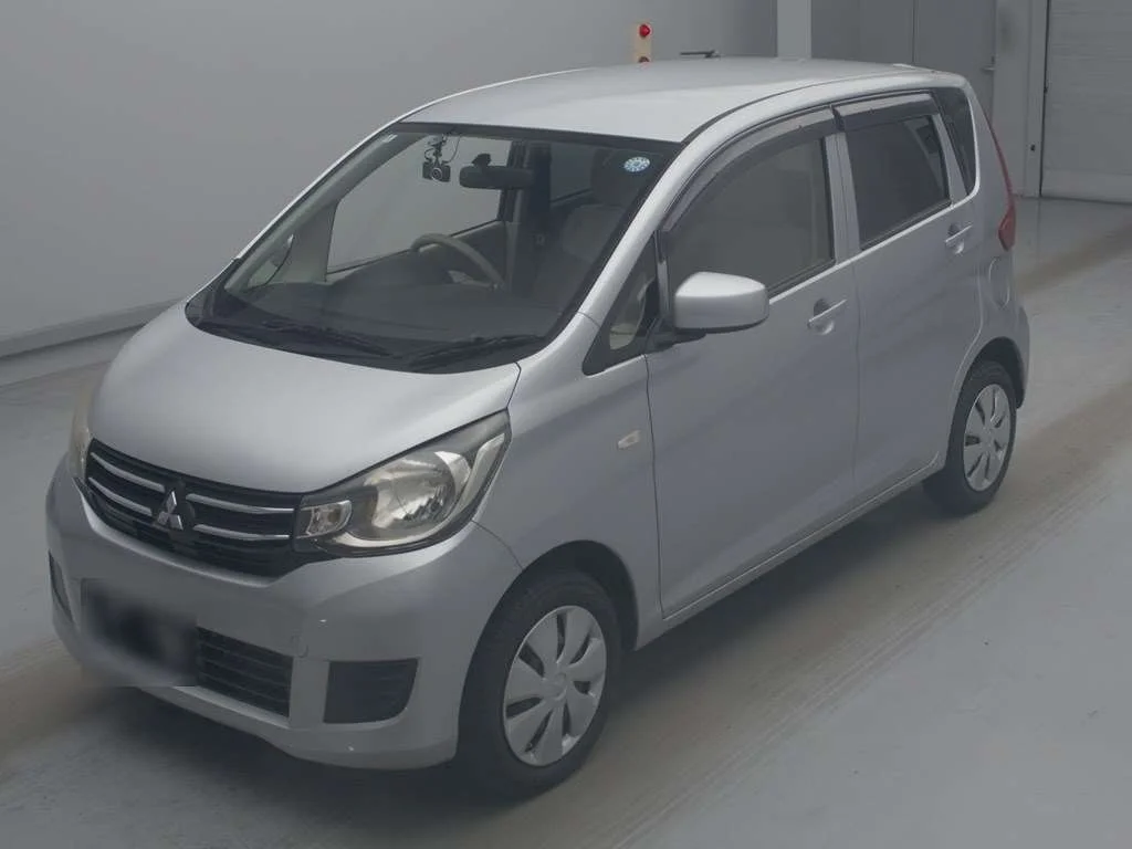 Mitsubishi eK Wagon B11W 2018